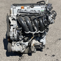2008-2012 Honda Accord 2009-2014 Acura TSX JDM K24A 2.4L ENGINE K24 i-VTEC MOTOR | Engine | 2004 2008 Acura Tsx 2.4L DOHC i-VTEC Automatic Transmission MRSA JDM K24A, Accord, acura tsx, freeshipping, Honda Accord, Honda Accord Engine, K24A, K24a Accord, TSX | 2340