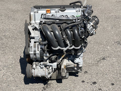 2008-2012 Honda Accord 2009-2014 Acura TSX JDM K24A 2.4L ENGINE K24 i-VTEC MOTOR