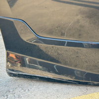 JDM Subaru Forester XT SG5 SG9 2003-2008 OEM Cross Sports Rear Bumper Rear Lip