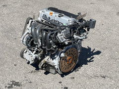 2008-2012 Honda Accord 2009-2014 Acura TSX JDM K24A 2.4L ENGINE K24 i-VTEC MOTOR