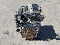 2008-2012 Honda Accord 2009-2014 Acura TSX JDM K24A 2.4L ENGINE K24 i-VTEC MOTOR