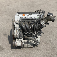 2008 2012 HONDA ACCORD 2009-2014 ACURA TSX JDM K24A 2.4L ENGINE K24 i-VTEC MOTOR | Engine | 2004 2008 Acura Tsx 2.4L DOHC i-VTEC Automatic Transmission MRSA JDM K24A, Accord, acura tsx, freeshipping, Honda Accord, Honda Accord Engine, K24A, K24a Accord, TSX | 2121