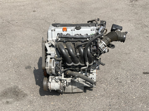 2008 2012 HONDA ACCORD 2009-2014 ACURA TSX JDM K24A 2.4L ENGINE K24 i-VTEC MOTOR