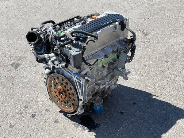 2008-2012 Honda Accord 2009-2014 Acura TSX JDM K24A 2.4L ENGINE K24 i-VTEC MOTOR | Engine | 2004 2008 Acura Tsx 2.4L DOHC i-VTEC Automatic Transmission MRSA JDM K24A, Accord, acura tsx, freeshipping, Honda Accord, Honda Accord Engine, K24A, K24a Accord, TSX | 2340