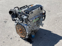 2008-2012 Honda Accord 2009-2014 Acura TSX JDM K24A 2.4L ENGINE K24 i-VTEC MOTOR