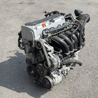 2008 2012 HONDA ACCORD 2009-2014 ACURA TSX JDM K24A 2.4L ENGINE K24 i-VTEC MOTOR | Engine | 2004 2008 Acura Tsx 2.4L DOHC i-VTEC Automatic Transmission MRSA JDM K24A, Accord, acura tsx, freeshipping, Honda Accord, Honda Accord Engine, K24A, K24a Accord, TSX | 2121