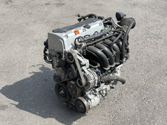 2008 2012 HONDA ACCORD 2009-2014 ACURA TSX JDM K24A 2.4L ENGINE K24 i-VTEC MOTOR