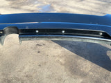 JDM Subaru Forester XT SG5 SG9 2003-2008 OEM Cross Sports Rear Bumper Rear Lip