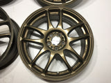 JDM Work Emotion Kiwami 5x100 17x7 +53 Rims | Wheels and Rims | +53, 5x100, Kiwami, Rims, W Work, Work Emotion | 1199