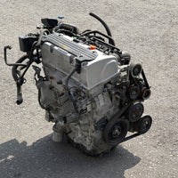 2008 2012 HONDA ACCORD 2009-2014 ACURA TSX JDM K24A 2.4L ENGINE K24 i-VTEC MOTOR | Engine | 2004 2008 Acura Tsx 2.4L DOHC i-VTEC Automatic Transmission MRSA JDM K24A, Accord, acura tsx, freeshipping, Honda Accord, Honda Accord Engine, K24A, K24a Accord, TSX | 2121