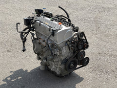 2008 2012 HONDA ACCORD 2009-2014 ACURA TSX JDM K24A 2.4L ENGINE K24 i-VTEC MOTOR