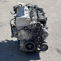 2008-2012 Honda Accord 2009-2014 Acura TSX JDM K24A 2.4L ENGINE K24 i-VTEC MOTOR | Engine | 2004 2008 Acura Tsx 2.4L DOHC i-VTEC Automatic Transmission MRSA JDM K24A, Accord, acura tsx, freeshipping, Honda Accord, Honda Accord Engine, K24A, K24a Accord, TSX | 2340