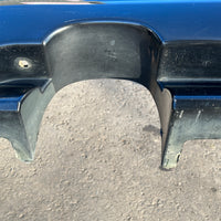 JDM Subaru Forester XT SG5 SG9 2003-2008 OEM Cross Sports Rear Bumper Rear Lip