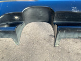 JDM Subaru Forester XT SG5 SG9 2003-2008 OEM Cross Sports Rear Bumper Rear Lip