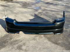 JDM Subaru Forester XT SG5 SG9 2003-2008 OEM Cross Sports Rear Bumper Rear Lip