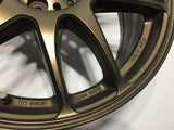 JDM Work Emotion Kiwami 5x100 17x7 +53 Rims | Wheels and Rims | +53, 5x100, Kiwami, Rims, W Work, Work Emotion | 1199