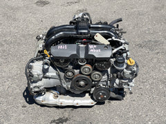 JDM Subaru FB25 Engine 12-18 Forester 13-17 Legacy 13-16 Outback DOHC 2.5L Motor