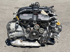 JDM Subaru FB25 Engine 12-18 Forester 13-17 Legacy 13-16 Outback DOHC 2.5L Motor
