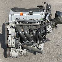2008 2012 HONDA ACCORD 2009-2014 ACURA TSX JDM K24A 2.4L ENGINE K24 i-VTEC MOTOR | Engine | 2004 2008 Acura Tsx 2.4L DOHC i-VTEC Automatic Transmission MRSA JDM K24A, Accord, acura tsx, freeshipping, Honda Accord, Honda Accord Engine, K24A, K24a Accord, TSX | 2121