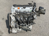 2008 2012 HONDA ACCORD 2009-2014 ACURA TSX JDM K24A 2.4L ENGINE K24 i-VTEC MOTOR | Engine | 2004 2008 Acura Tsx 2.4L DOHC i-VTEC Automatic Transmission MRSA JDM K24A, Accord, acura tsx, freeshipping, Honda Accord, Honda Accord Engine, K24A, K24a Accord, TSX | 2121