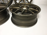 JDM Work Emotion Kiwami 5x100 17x7 +53 Rims | Wheels and Rims | +53, 5x100, Kiwami, Rims, W Work, Work Emotion | 1199