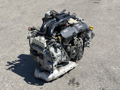 JDM Subaru FB25 Engine 12-18 Forester 13-17 Legacy 13-16 Outback DOHC 2.5L Motor