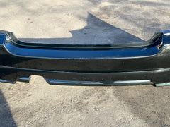 JDM Subaru Forester XT SG5 SG9 2003-2008 OEM Cross Sports Rear Bumper Rear Lip