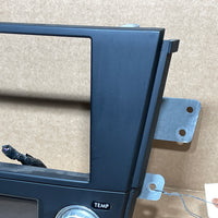 JDM Subaru Legacy Outback Climate Control Dual Double Din Bezel Hazard 2005-2009 | Dashboard | dashboard, double din, freeshipping, legacy double climate control | 2120