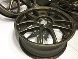 JDM Work Emotion Kiwami 5x100 17x7 +53 Rims | Wheels and Rims | +53, 5x100, Kiwami, Rims, W Work, Work Emotion | 1199