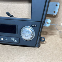 JDM Subaru Legacy Outback Climate Control Dual Double Din Bezel Hazard 2005-2009 | Dashboard | dashboard, double din, freeshipping, legacy double climate control | 2120