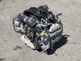 JDM Subaru FB25 Engine 12-18 Forester 13-17 Legacy 13-16 Outback DOHC 2.5L Motor | Engine | FB25 | 2341