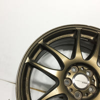 JDM Work Emotion Kiwami 5x100 17x7 +53 Rims