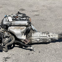 99 05 JDM Mazda Miata MX-5 BP Engine 6 Speed Transmission 1.8L DOHC Motor | Engine | 6 Speed, 6 SPEED ENGINE, 99-05, Engine, JDM 1.8L ENGINE, MAZDA MIATA ENGINE, Miata, Transmission | 2342