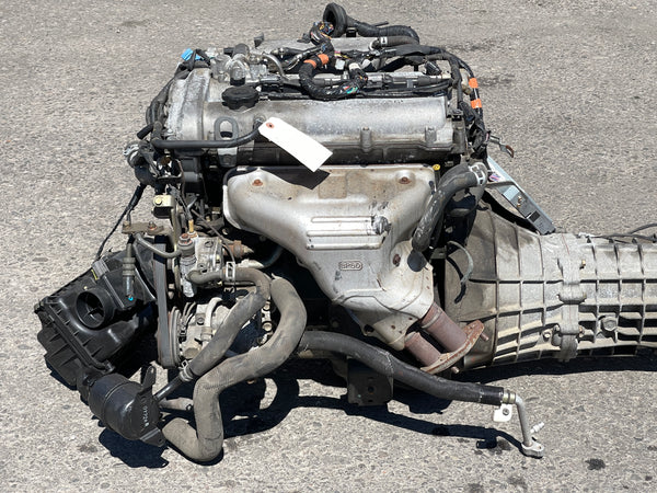 99 05 JDM Mazda Miata MX-5 BP Engine 6 Speed Transmission 1.8L DOHC Motor | Engine | 6 Speed, 6 SPEED ENGINE, 99-05, Engine, JDM 1.8L ENGINE, MAZDA MIATA ENGINE, Miata, Transmission | 2342