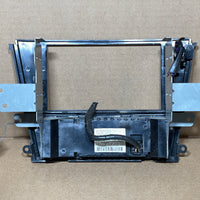 JDM Subaru Legacy Outback Climate Control Dual Double Din Bezel Hazard 2005-2009 | Dashboard | dashboard, double din, freeshipping, legacy double climate control | 2120