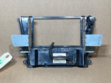 JDM Subaru Legacy Outback Climate Control Dual Double Din Bezel Hazard 2005-2009 | Dashboard | dashboard, double din, freeshipping, legacy double climate control | 2120