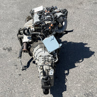 99 05 JDM Mazda Miata MX-5 BP Engine 6 Speed Transmission 1.8L DOHC Motor | Engine | 6 Speed, 6 SPEED ENGINE, 99-05, Engine, JDM 1.8L ENGINE, MAZDA MIATA ENGINE, Miata, Transmission | 2342