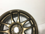 JDM Work Emotion Kiwami 5x100 17x7 +53 Rims