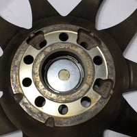 JDM Work Emotion Kiwami 5x100 17x7 +53 Rims