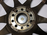JDM Work Emotion Kiwami 5x100 17x7 +53 Rims
