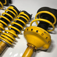 JDM 2005-2009 Subaru Legacy GT Spec B Bilstein Suspension w/Wangan Springs | Strut Assembly | 2005-2009, Bilstein, Legacy, legacy gt, Outback, Spec B, Subaru | 1567