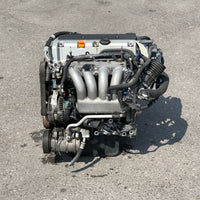 JDM 04-08 Honda K24A 2.4L DOHC i-VTEC RBB 200HP Engine K24A2 Acura TSX | Engine | 2004 2008 Acura Tsx 2.4L DOHC i-VTEC Automatic Transmission MRSA JDM K24A, 5512616, acura tsx, Acura Tsx K24A Engine, K24a Tsx, K24a2, TSX, tsx Engine | 2124