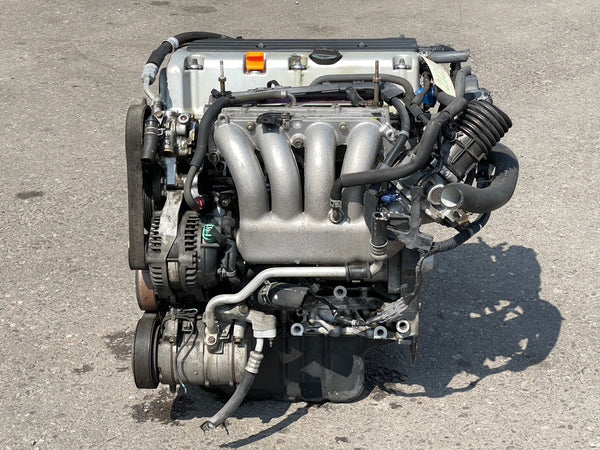 JDM 04-08 Honda K24A 2.4L DOHC i-VTEC RBB 200HP Engine K24A2 Acura TSX | Engine | 2004 2008 Acura Tsx 2.4L DOHC i-VTEC Automatic Transmission MRSA JDM K24A, 5512616, acura tsx, Acura Tsx K24A Engine, K24a Tsx, K24a2, TSX, tsx Engine | 2124