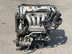 JDM 04-08 Honda K24A 2.4L DOHC i-VTEC RBB 200HP Engine K24A2 Acura TSX