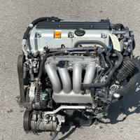 JDM 04-08 Honda K24A 2.4L DOHC i-VTEC RBB 200HP Engine K24A2 Acura TSX | Engine | 2004 2008 Acura Tsx 2.4L DOHC i-VTEC Automatic Transmission MRSA JDM K24A, 5512616, acura tsx, Acura Tsx K24A Engine, K24a Tsx, K24a2, TSX, tsx Engine | 2124