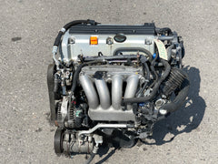 JDM 04-08 Honda K24A 2.4L DOHC i-VTEC RBB 200HP Engine K24A2 Acura TSX