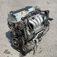 JDM 04-08 Honda K24A 2.4L DOHC i-VTEC RBB 200HP Engine K24A2 Acura TSX | Engine | 2004 2008 Acura Tsx 2.4L DOHC i-VTEC Automatic Transmission MRSA JDM K24A, 5512616, acura tsx, Acura Tsx K24A Engine, K24a Tsx, K24a2, TSX, tsx Engine | 2124