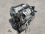 JDM 04-08 Honda K24A 2.4L DOHC i-VTEC RBB 200HP Engine K24A2 Acura TSX | Engine | 2004 2008 Acura Tsx 2.4L DOHC i-VTEC Automatic Transmission MRSA JDM K24A, 5512616, acura tsx, Acura Tsx K24A Engine, K24a Tsx, K24a2, TSX, tsx Engine | 2124