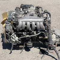 JDM TOYOTA Engine 3.0L 6 CYL 2JZ 2JZGE Non VVTI Motor Non Turbo with Manual Transmission | Engine & Transmission | 2JZ Engine, 2JZ non turbo, 2JZ VVTi, freeshipping | 2343