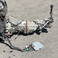 JDM TOYOTA Engine 3.0L 6 CYL 2JZ 2JZGE Non VVTI Motor Non Turbo with Manual Transmission | Engine & Transmission | 2JZ Engine, 2JZ non turbo, 2JZ VVTi, freeshipping | 2343